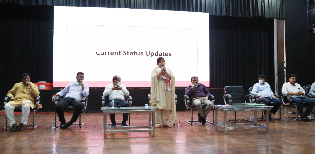 इंदौर जो संकल्प लेता है वो सदैव ही पूरा करता है- मंत्री ठाकुर