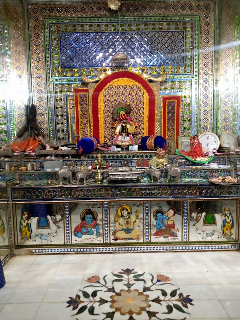 श्री सांवलिया सेठ दर्शन लाइव