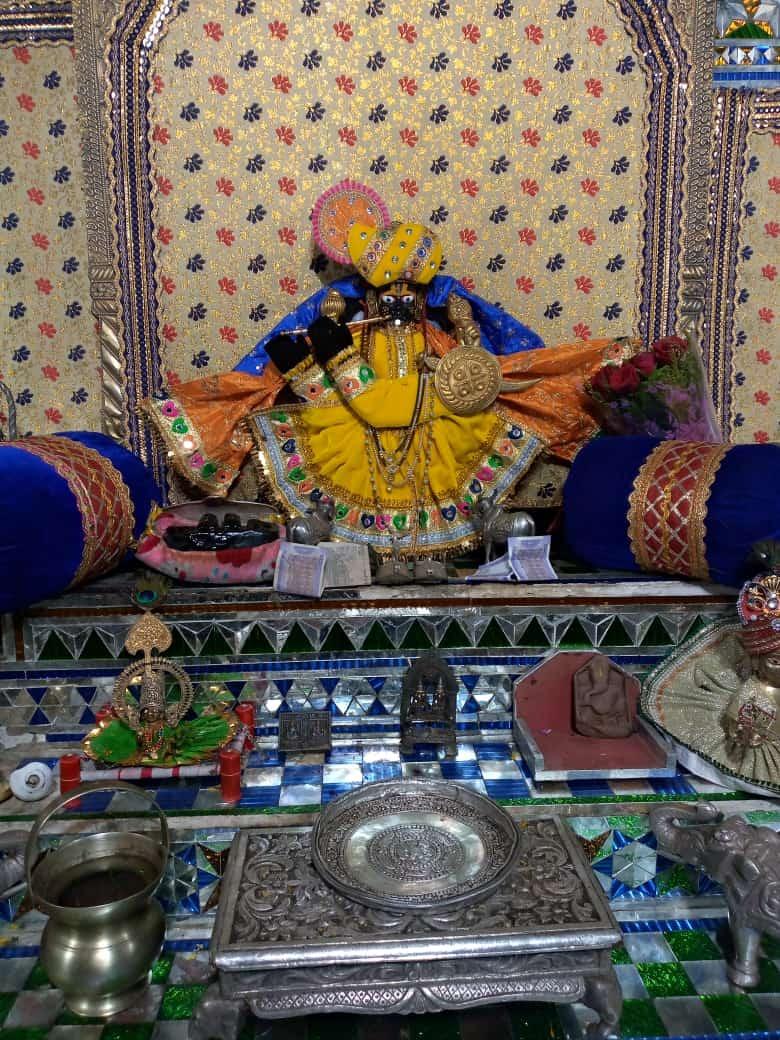 श्री सांवलिया सेठ दर्शन लाइव