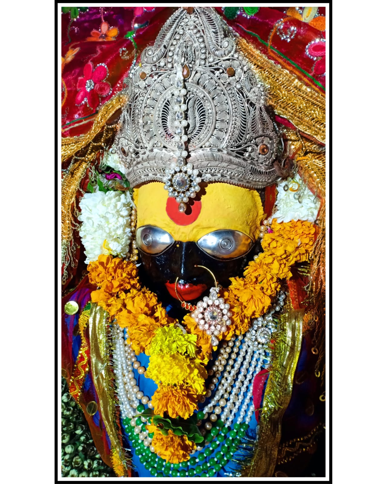 मां विंध्यवासिनी दर्शन लाइव
