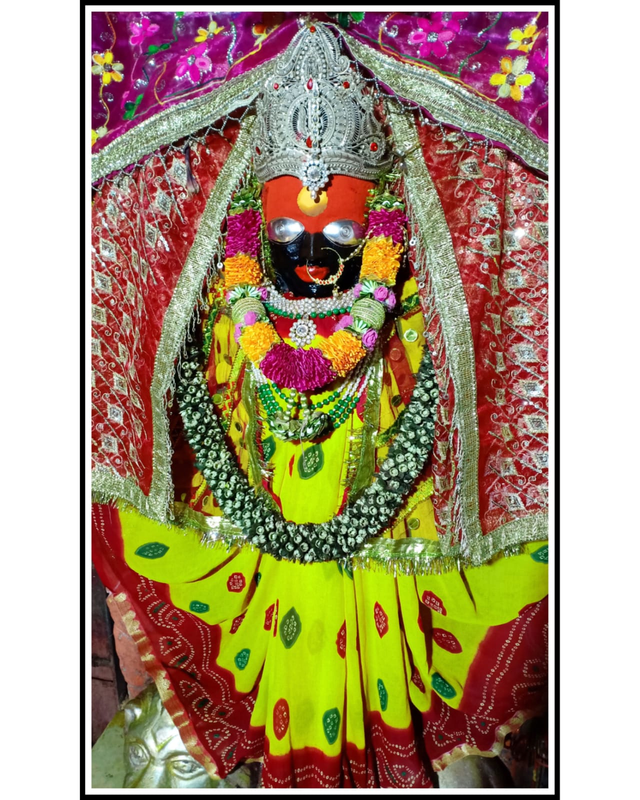 माँ विंध्यवासिनी दर्शन लाइव
