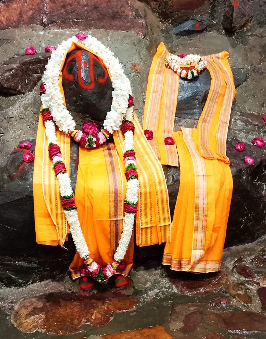 श्री गिरिराज दर्शन लाइव