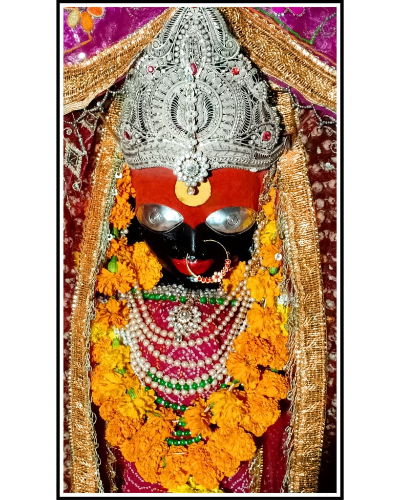 माँ विंध्यवासिनी दर्शन लाइव