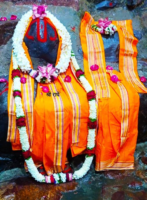 श्री गिरिराज दर्शन लाइव