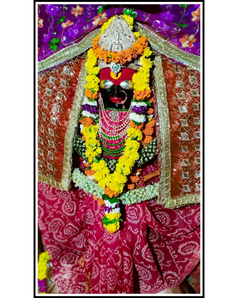 माँ विंध्यवासिनी दर्शन लाइव