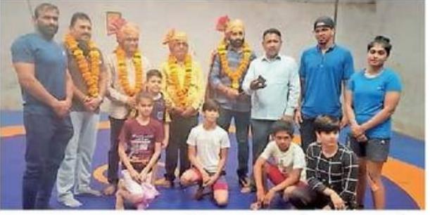 कुश्ती हमारा प्राचीन खेल है इसे बढ़ावा देना चाहिए- सचिन बिरला
