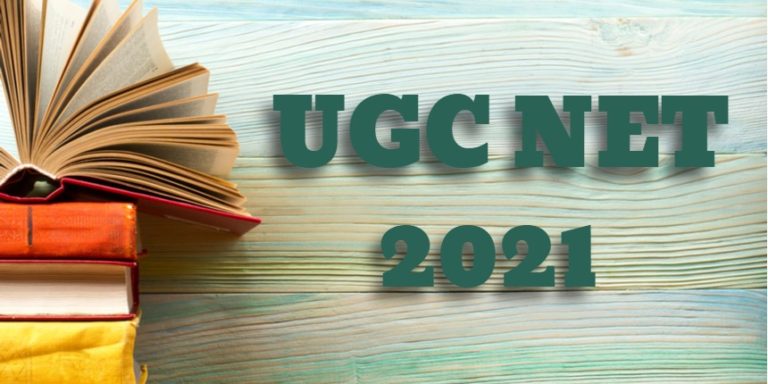 UGC Net 2021