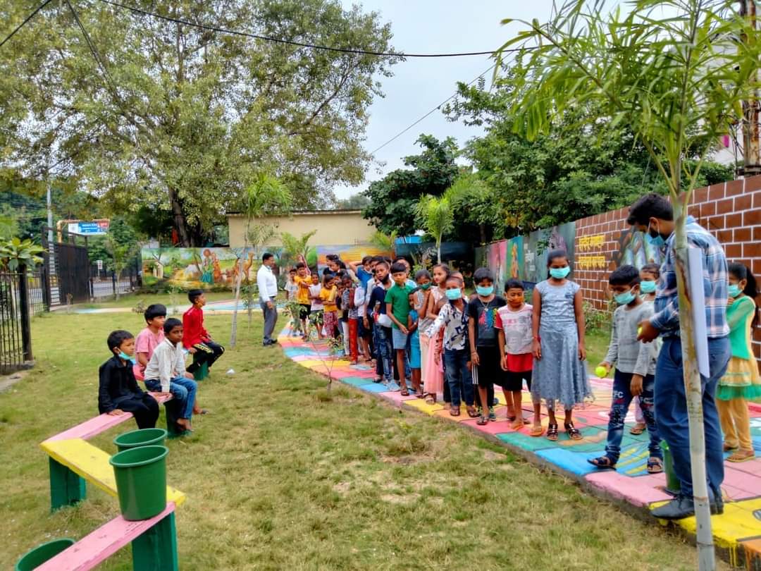 ‘’मेरे सपनों का शहर’’ नन्हे दोस्तों के लिए अनोखा आयोजन Funday वाला Sunday