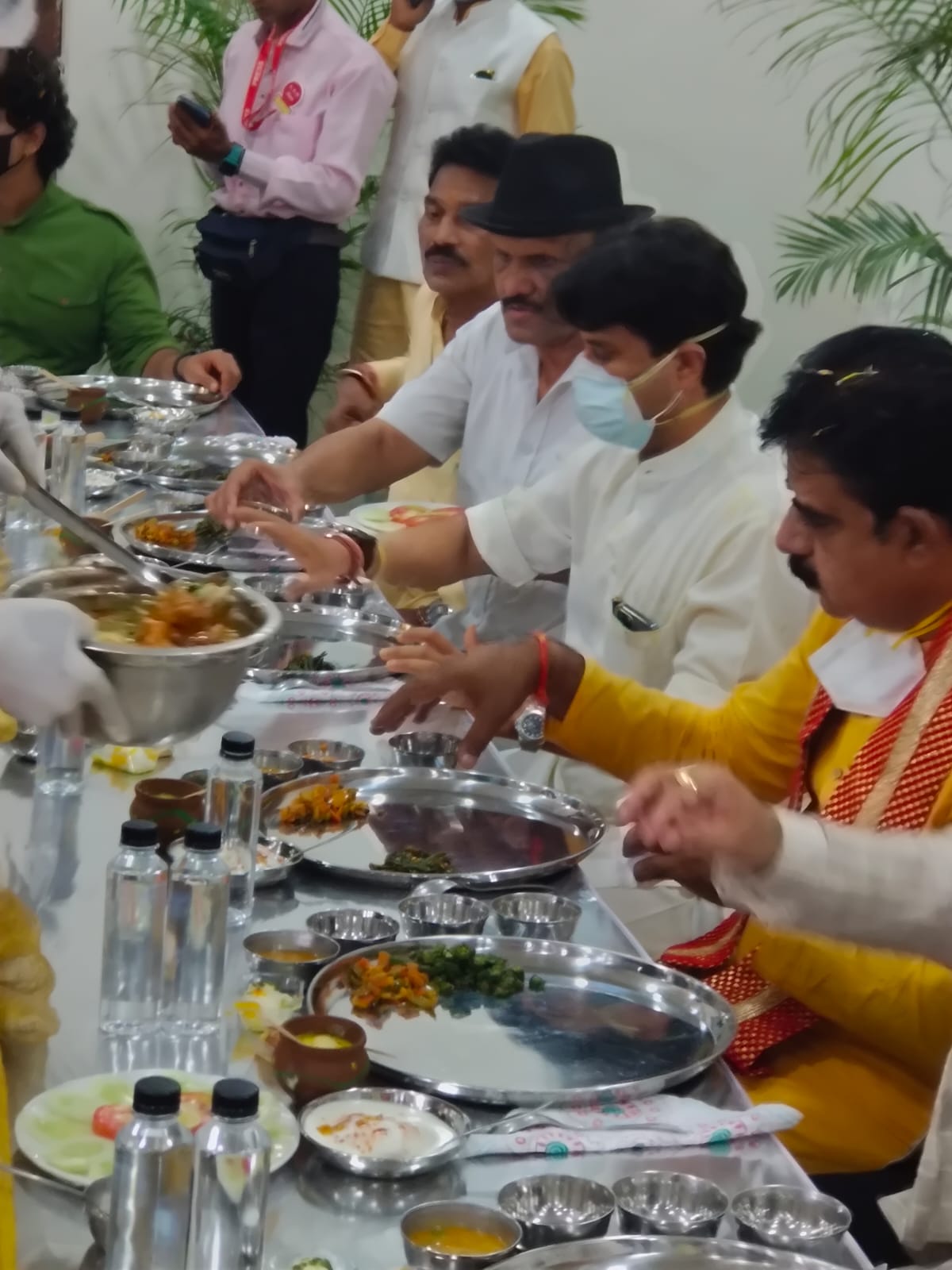 आगाज... अंजाम भी अच्छा था, बीच में दौड़ा रथ