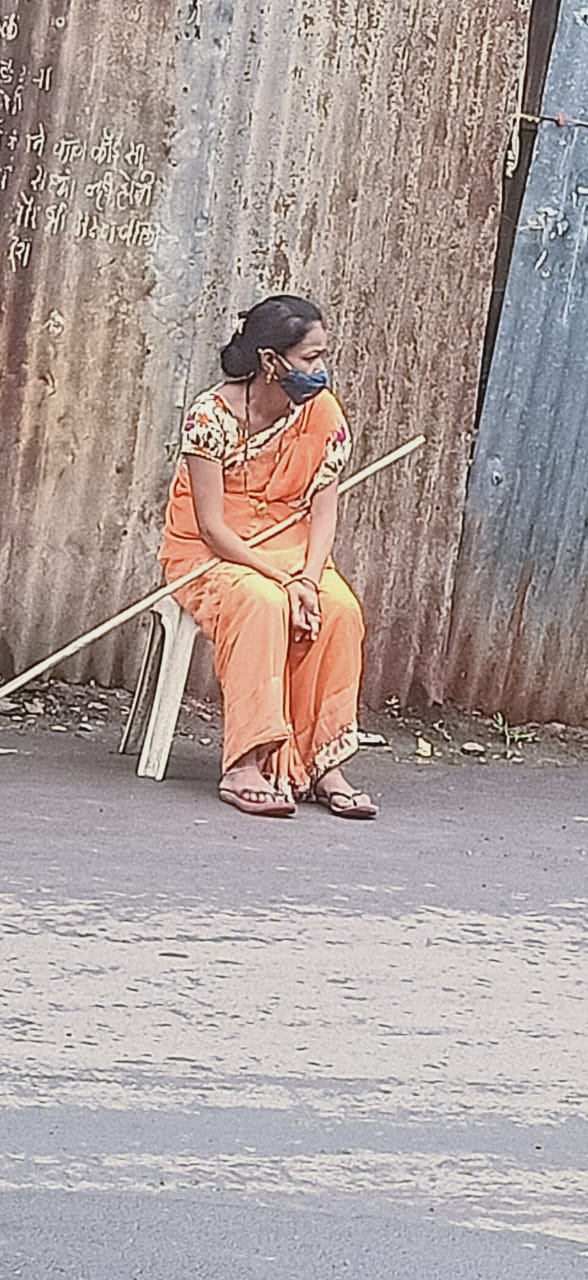 Indore News: रेडीमेड व्यापारी गुंडागर्दी पर उतारू, गर्भवती महिला के साथ की बदसलूकी
