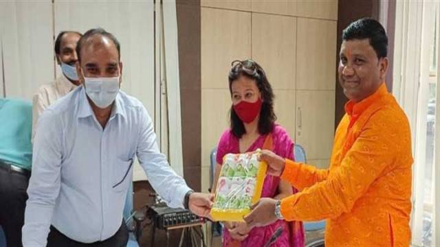 बच्चों की रोग प्रतिरोधक क्षमता बढ़ाएगा "आयुष बाल कषायम''