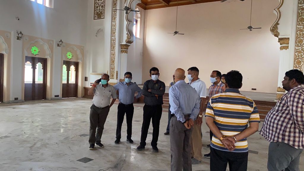 रविवार को देशभक्ति के रंग में रंगेगा गांधी हॉल, 75 कलाकारों के साथ आयोजित होगा 'देशराग'