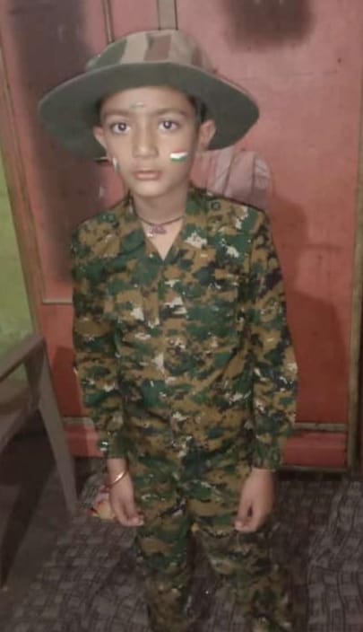 कोविड- 19 से आज़ादी' विषय पर माउंट लिट्रा ज़ी स्कूल, इंदौर में मनाया गया स्वतंत्रता दिवस