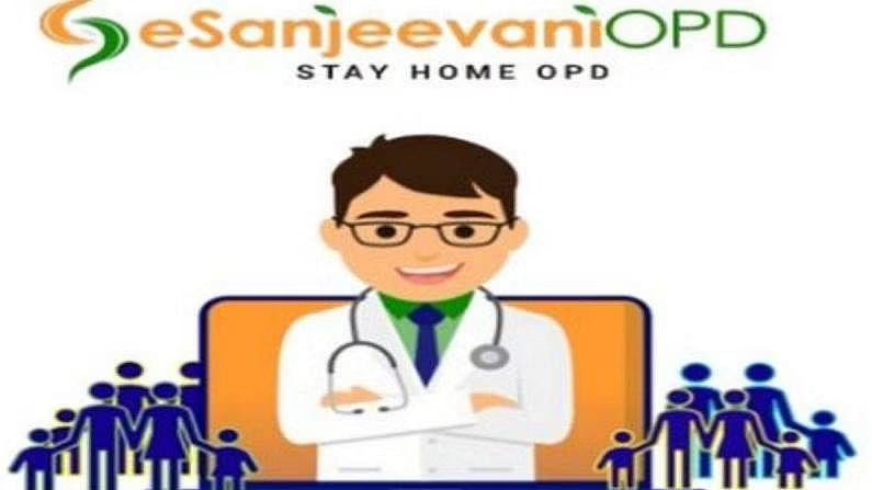 स्वास्थ्य मंत्रालय की ई-संजीवनी सेवा ने पूरे किए 90 लाख परामर्श