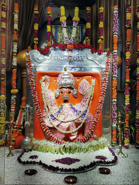 रणजीत हनुमान दर्शन लाइव