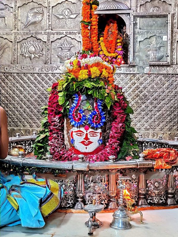 महाकाल बाबा लाइव दर्शन