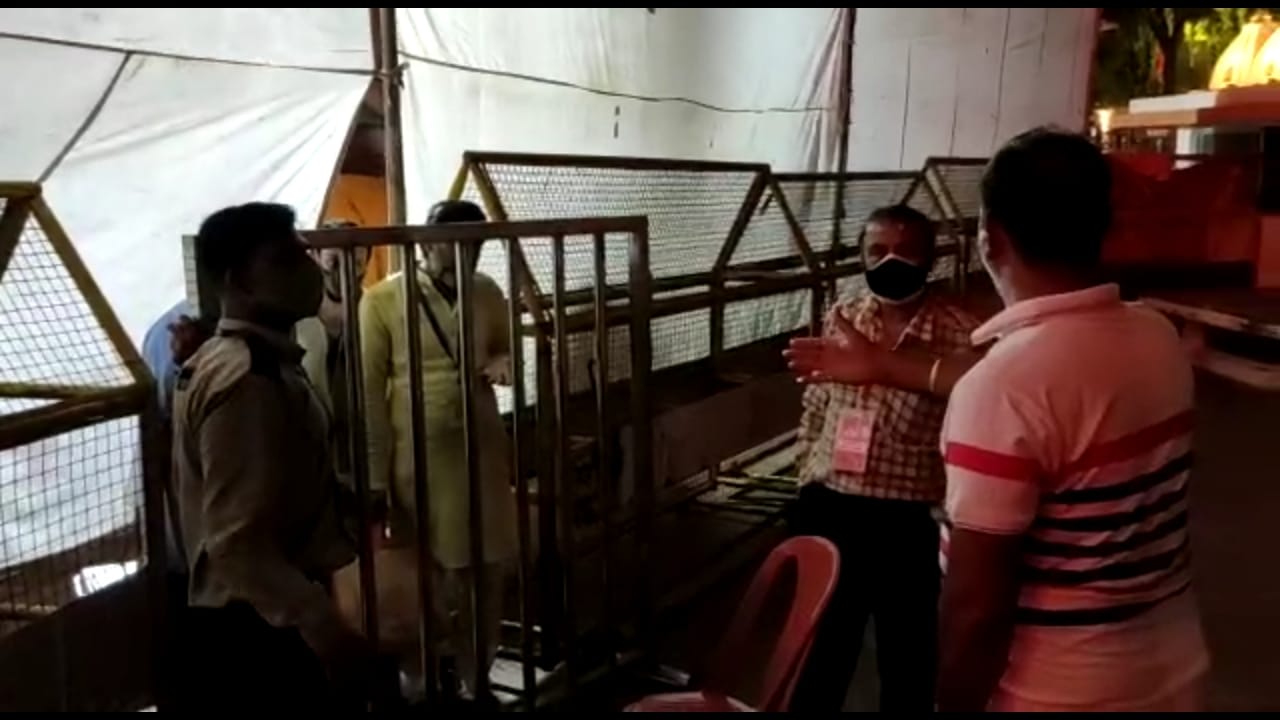 ये क्या किया कैलाश जी-मेंदोला जी ?