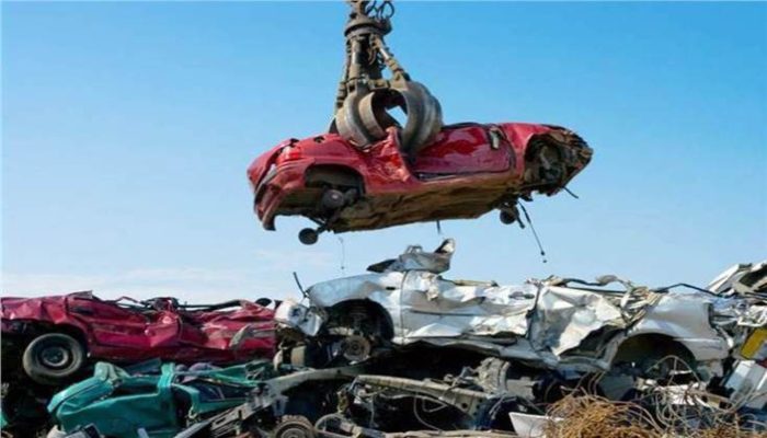 Vehicle scrap policy