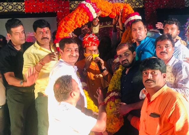 रतलाम में धूमधाम से मना श्री उत्तम स्वामी का जन्मदिन