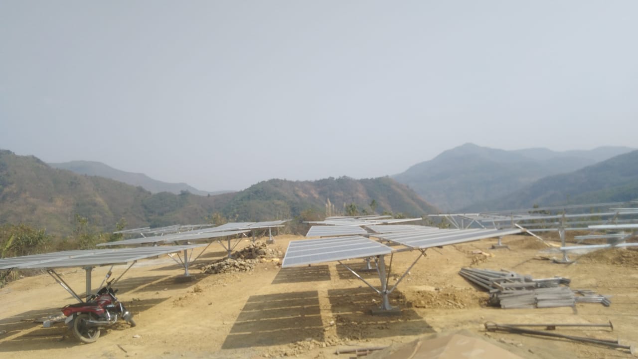 शक्ति पम्प्स ने सफलतापूर्वक तैयार की पहली अधिक ऊंचाई वाली सोलर पंप परियोजना