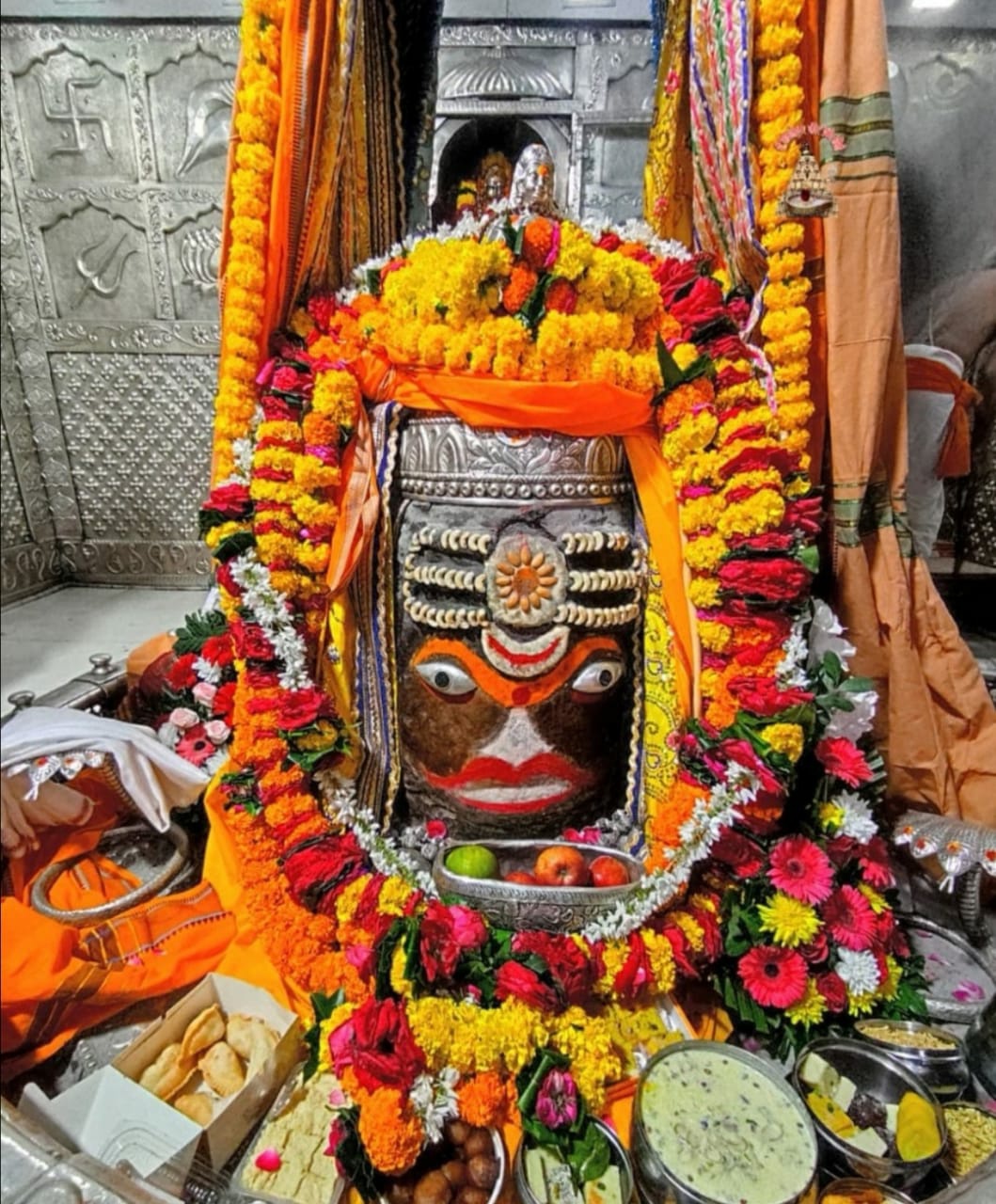 महाकाल दर्शन लाइव