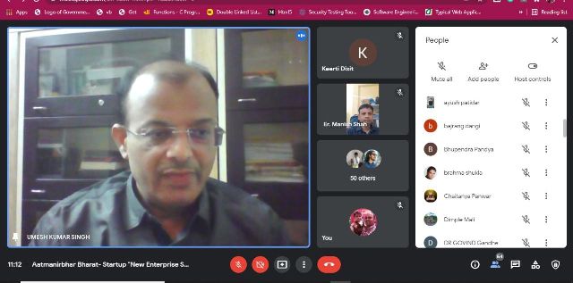 स्वरोजगार काउंसलिंग में विशेषज्ञों ने सिखाया स्वयं का रोजगार कैसे शुरू करें