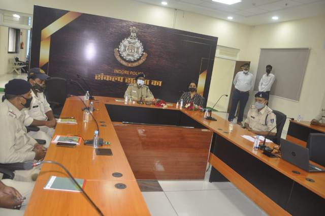 Indore News : डायल-100 की कार्यप्रणाली को और बेहतर बनाएगी प्रशिक्षण कार्यशाला