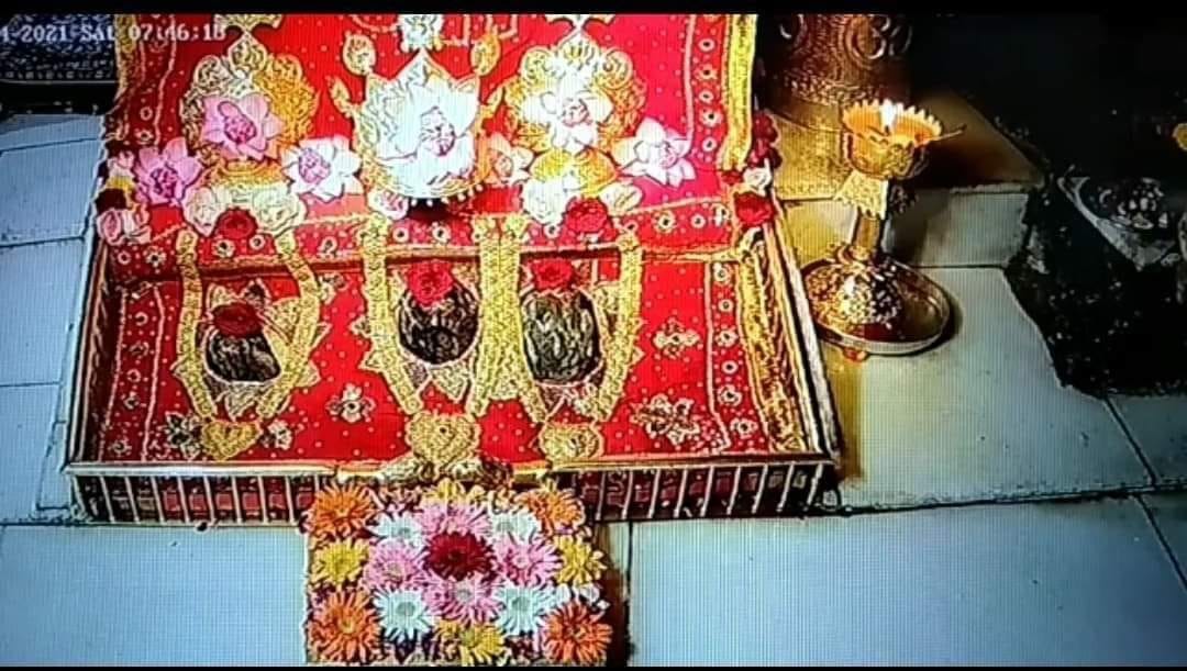 दर्शन वैष्णो माता लाइव दर्शन