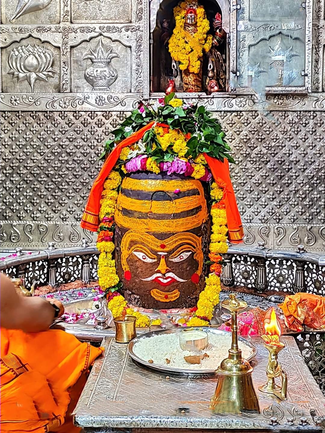 महाकाल लाइव दर्शन