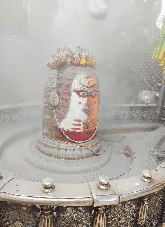 महाकाल लाइव लाइव दर्शन
