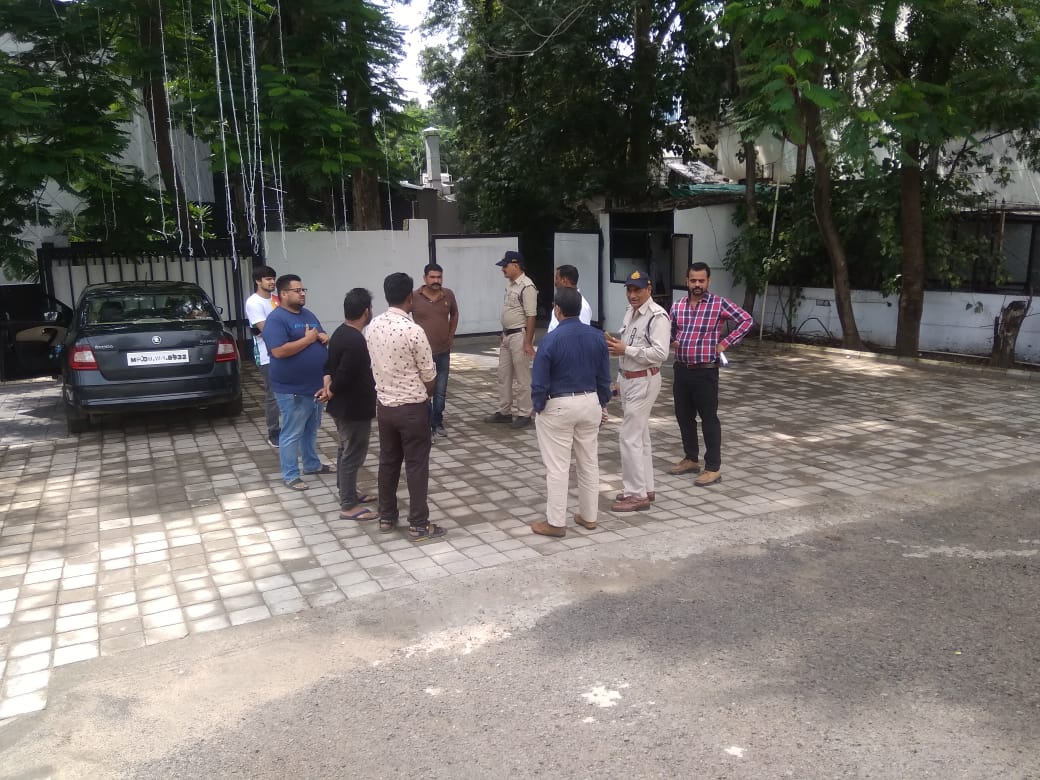 Indore: आयोजनों पर फिर लगा प्रतिबंध, गाइडलाइन तोड़ने पर होगी कार्यवाही