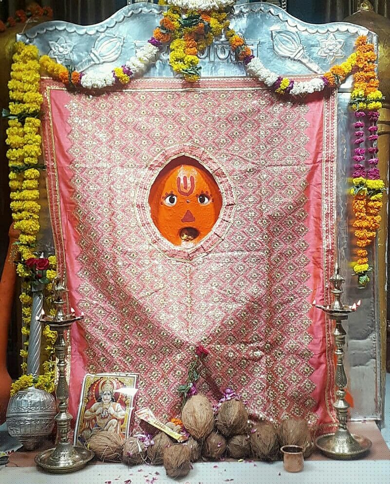 रणजीत हनुमान दर्शन लाइव