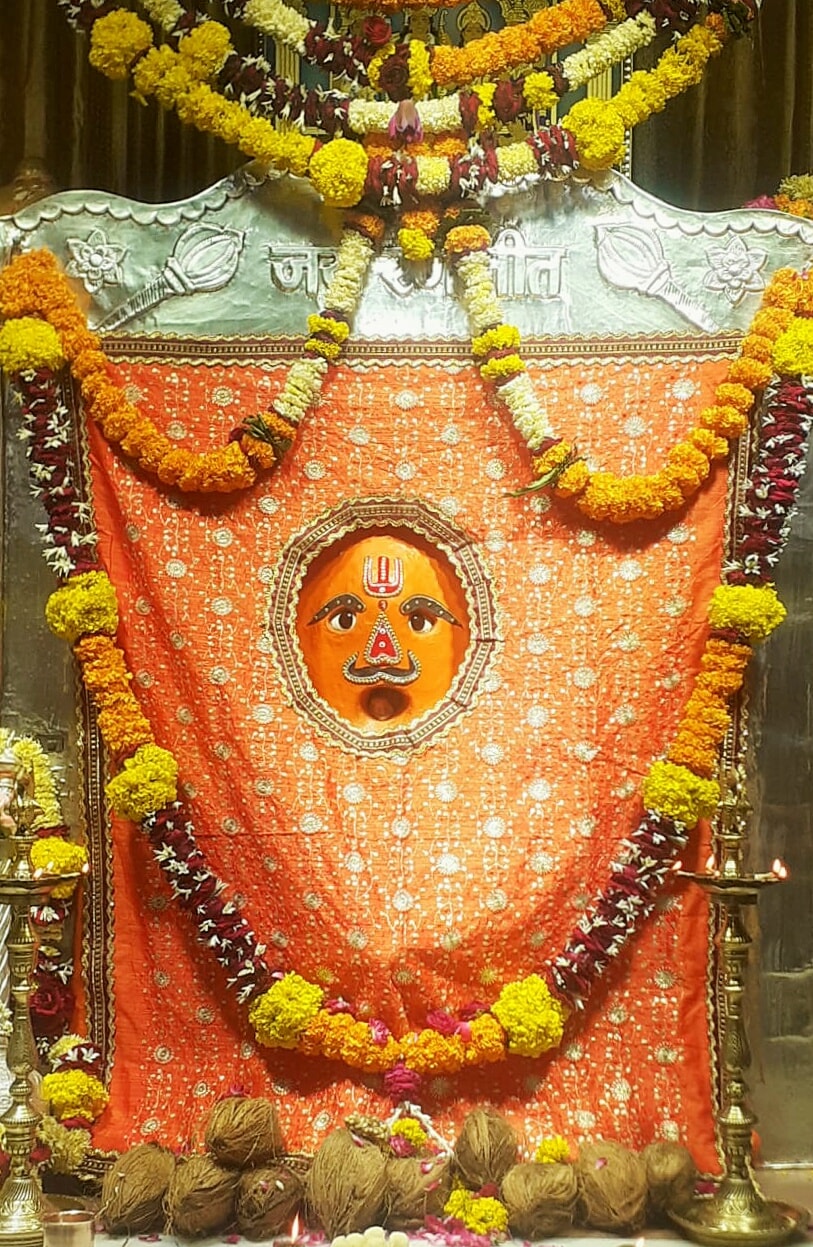 रणजीत हनुमान दर्शन लाइव