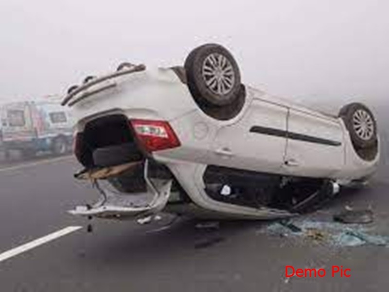 Indore Accident News