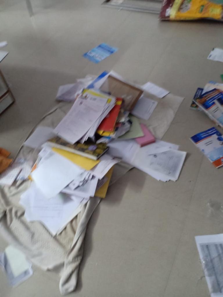 फर्जी डॉक्यूमेंट बनाकर लोगों से धोखाधड़ी करने वाला आरोपी गिरफ्तार