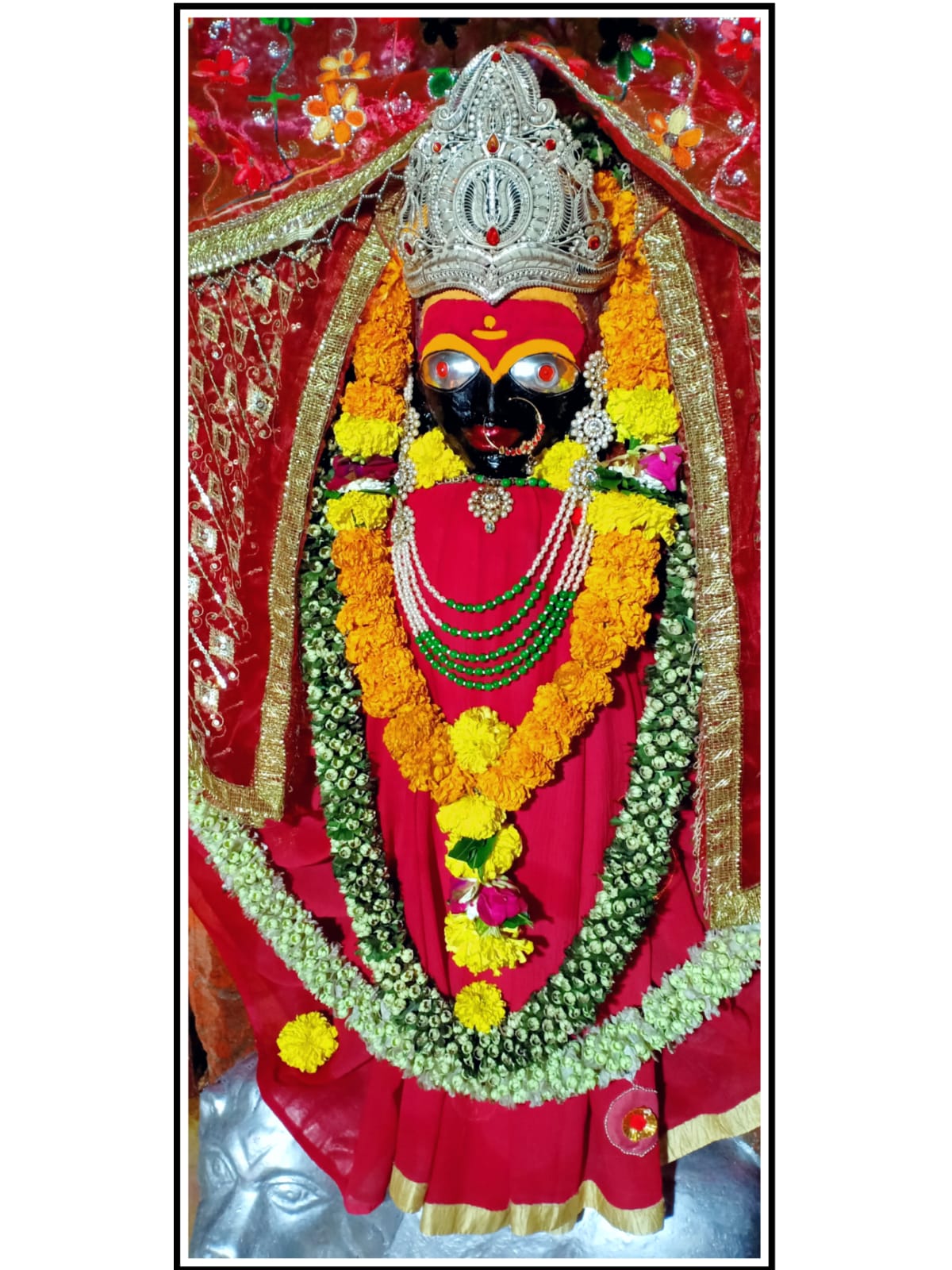 माँ विंध्यवासिनी दर्शन लाइव