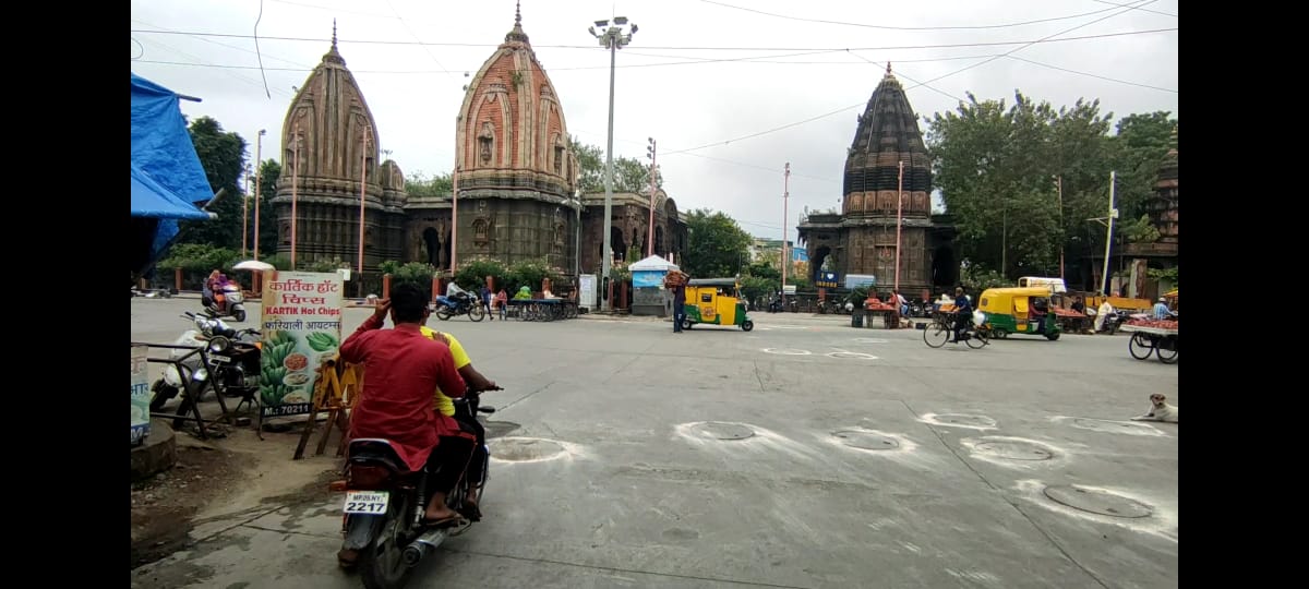 करोड़ों रुपए खर्च करने के बावजूद इंदौर बर्बाद