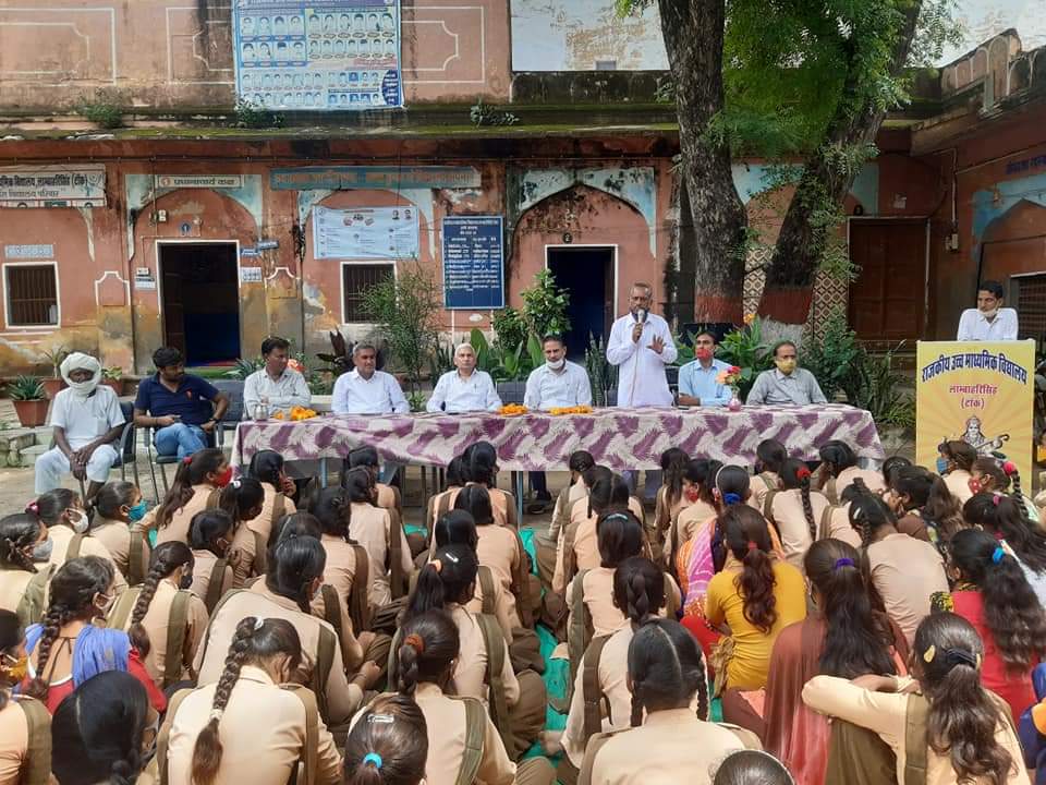 उच्च नैतिक मूल्यों वाले "मानवतावादी विश्व समाज" का निर्माण करना है: किशन सहाय