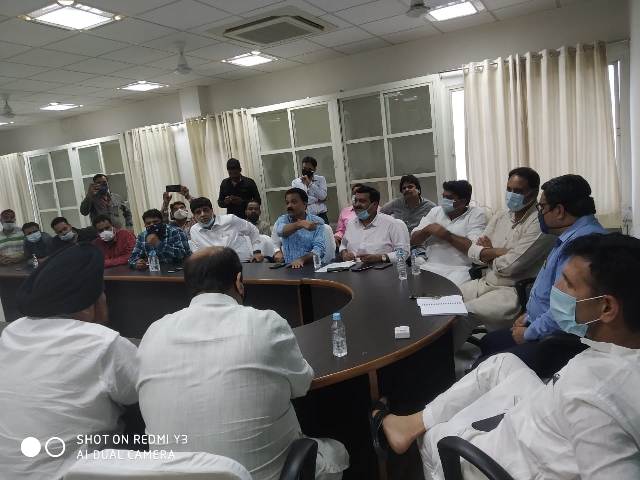 Indore News : कांग्रेस का 25 सितंबर को रीगल चौराहा पर विशाल धरना प्रदर्शन