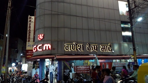 Indore News : स्मार्ट सिटी का कलंक बन गई है गणेश कैप मार्ट वाली सड़क