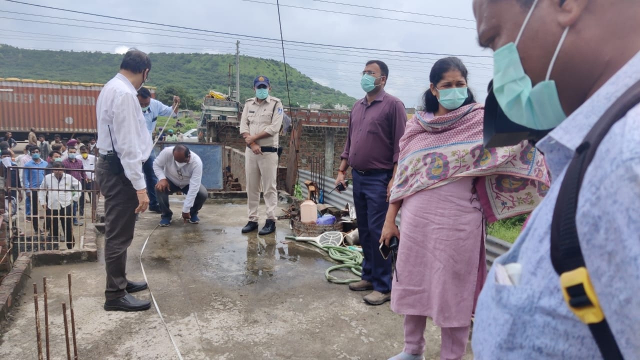 Indore News : नगर निगम द्वारा की जाएगी बड़ी कार्यवाही, होटल, ढाबे व अन्य निर्माणो कि हुई नप्ती