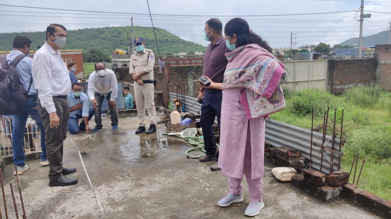 Indore News : नगर निगम द्वारा की जाएगी बड़ी कार्यवाही, होटल, ढाबे व अन्य निर्माणो कि हुई नप्ती