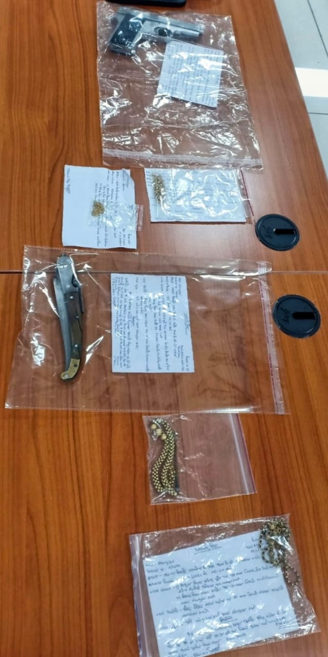 Indore News : इंदौर पुलिस की बड़ी कार्यवाही, बाइक पेट्रोलिंग कर लुटेरे बदमाशों को पकड़ा