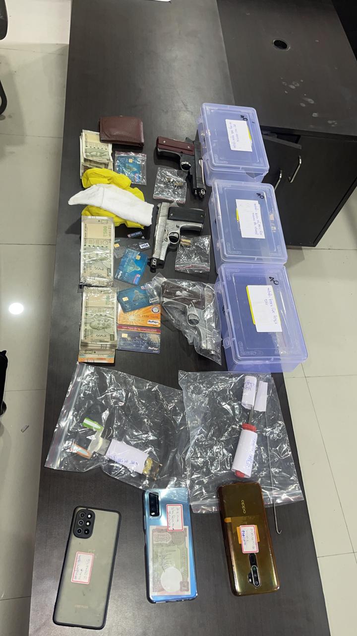 Indore News : एटीएम मशीन से चोरी करने वालो का पर्दाफाश, इंदौर पुलिस की गिरफ्त में 3 आरोपी