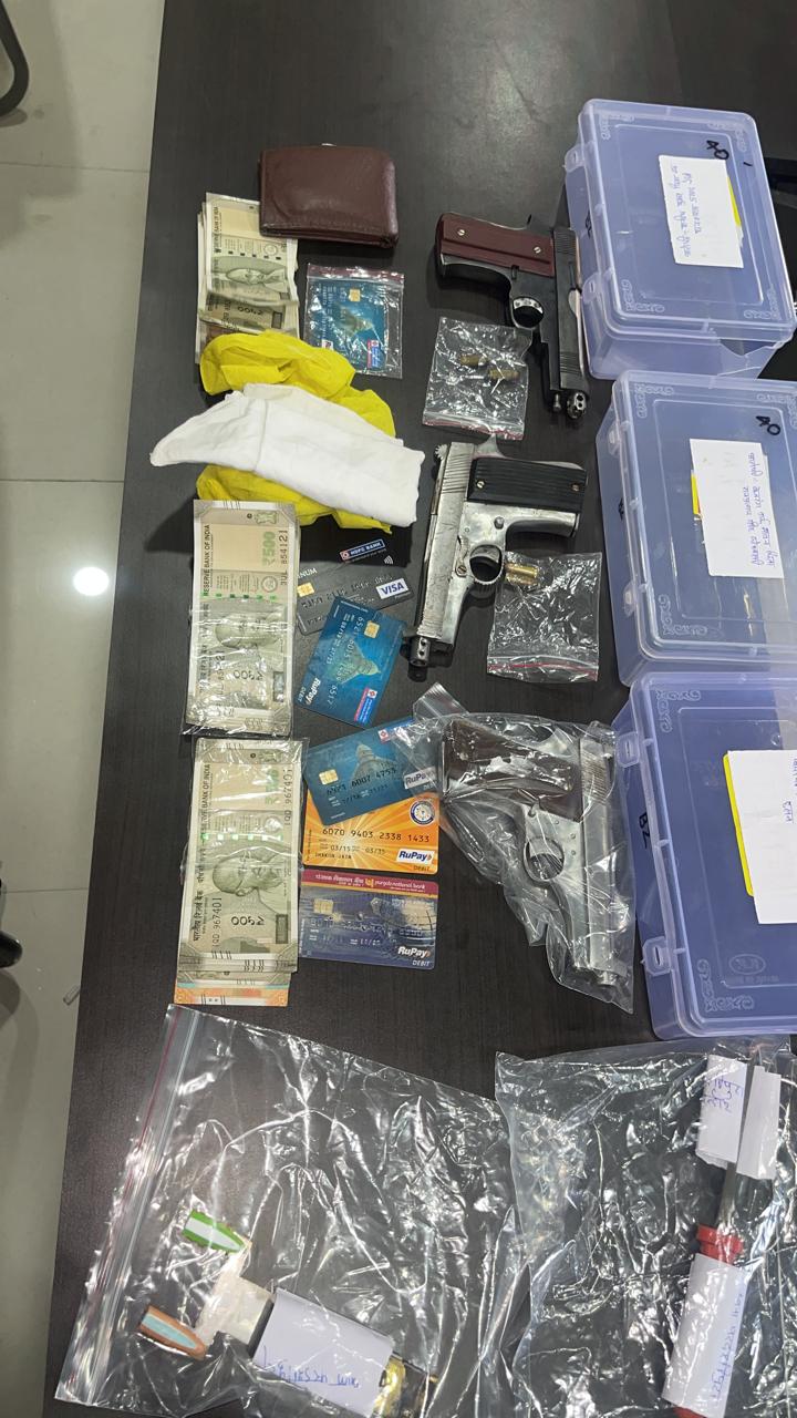 Indore News : एटीएम मशीन से चोरी करने वालो का पर्दाफाश, इंदौर पुलिस की गिरफ्त में 3 आरोपी