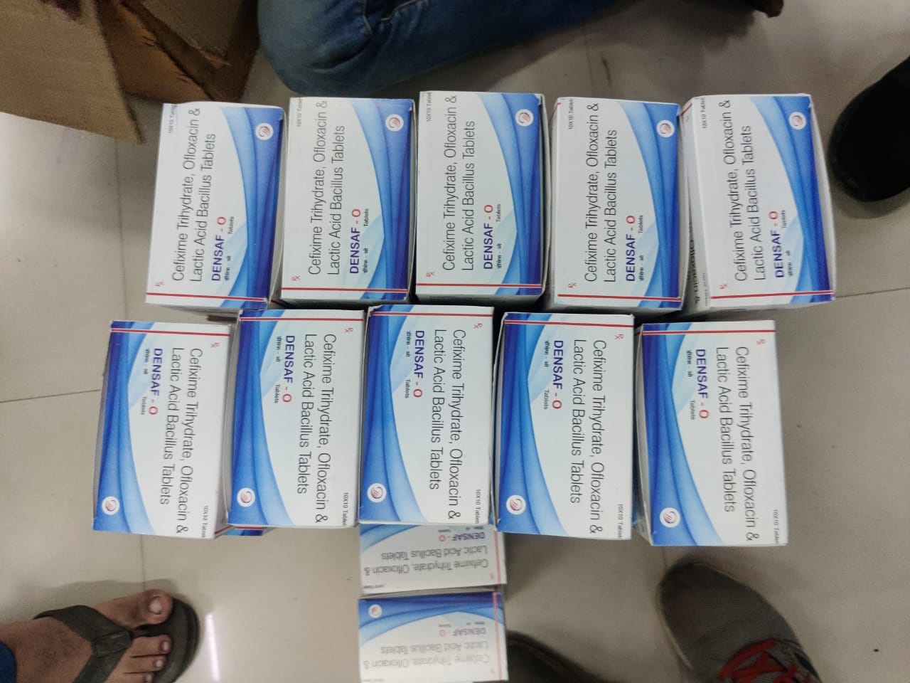 Indore News : क्राईम ब्रांच की ड्रग माफियाओ के विरुद्ध सख्त कार्यवाही, करीब 72 बाक्स किये बरामद
