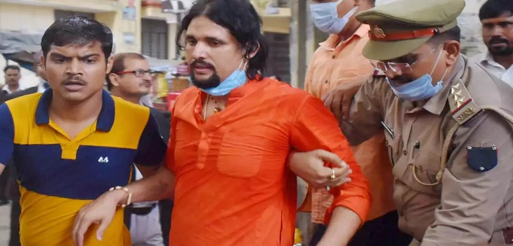 आनंद गिरि के वकील का दावा, बोले- जान को है खतरा दी जाए सुरक्षा