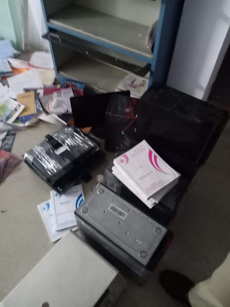 फर्जी डॉक्यूमेंट बनाकर लोगों से धोखाधड़ी करने वाला आरोपी गिरफ्तार