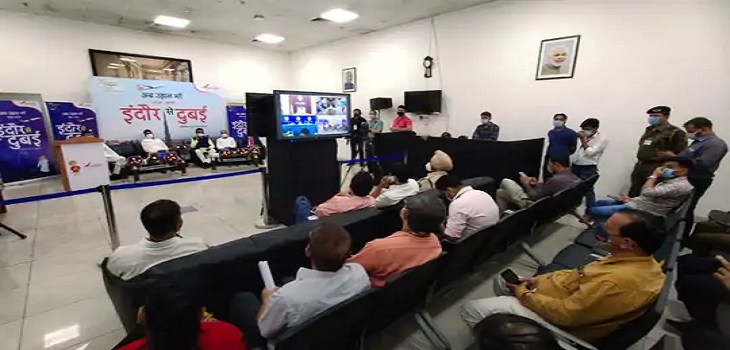 आज से शुरू हुई इंदौर-ग्वालियर फ्लाइट, CM शिवराज ने दी बधाई