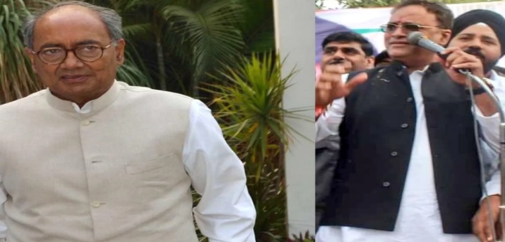 दिग्विजय और सुभाषणी 7 सितंबर को सद्भाव सम्मेलन को करेंगे सम्बोधित